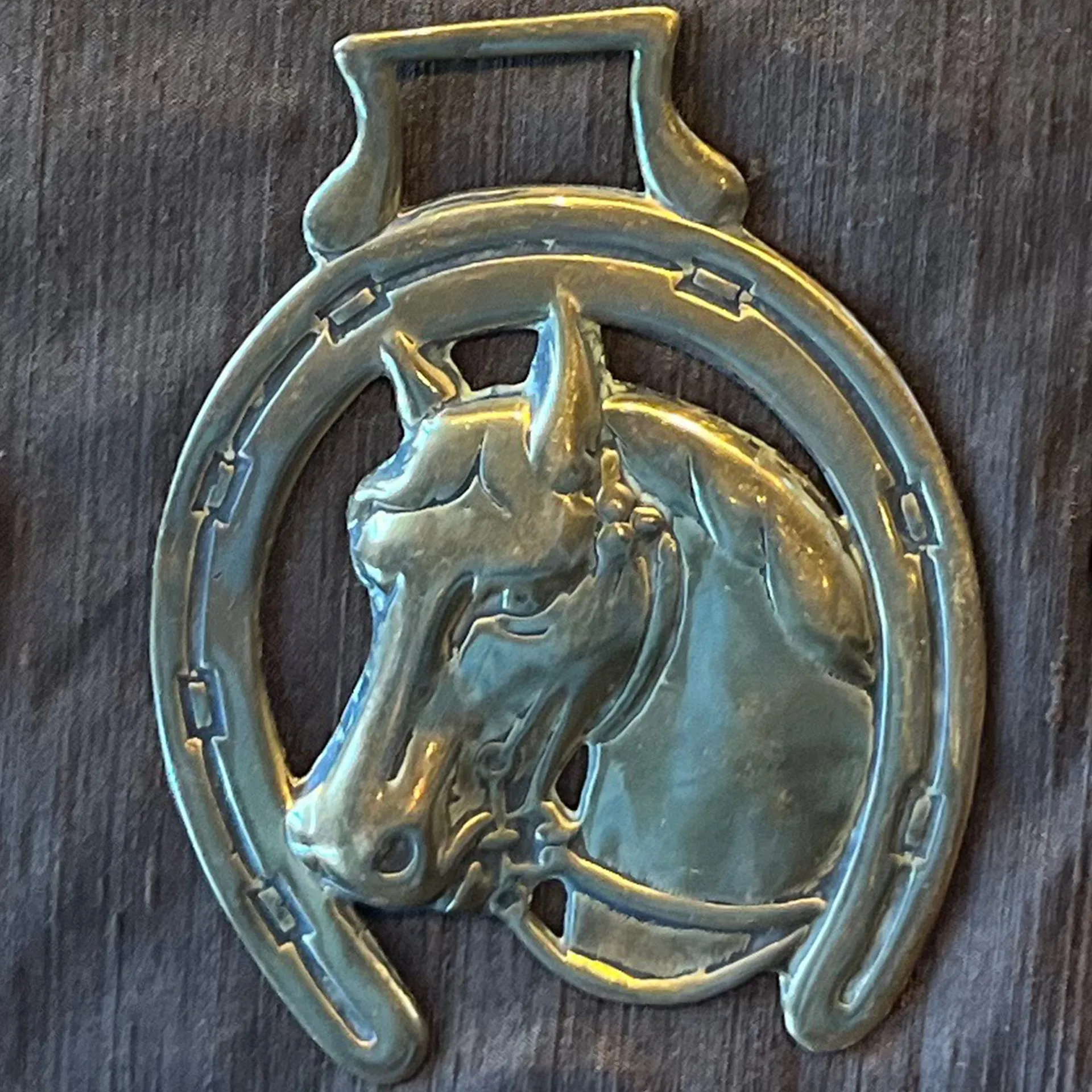 Vintage Medallion