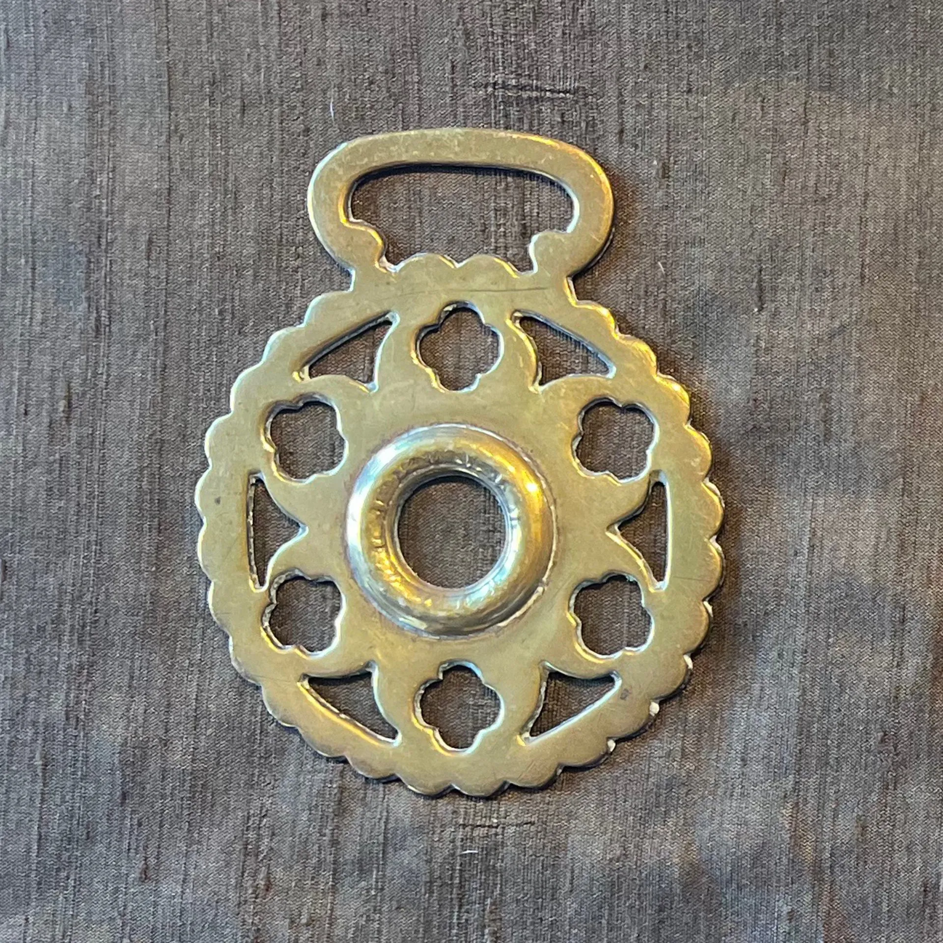 Vintage Medallion