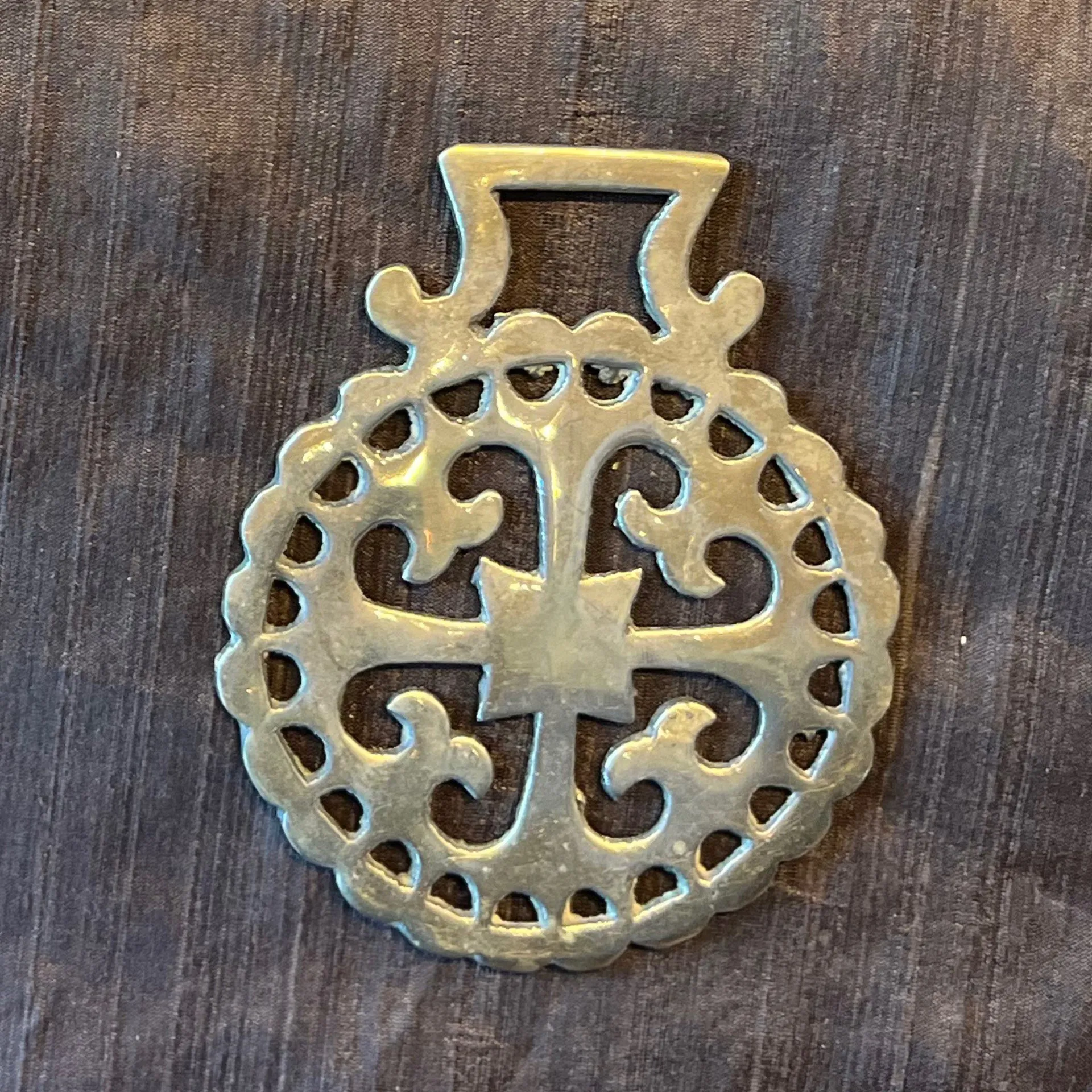 Vintage Medallion