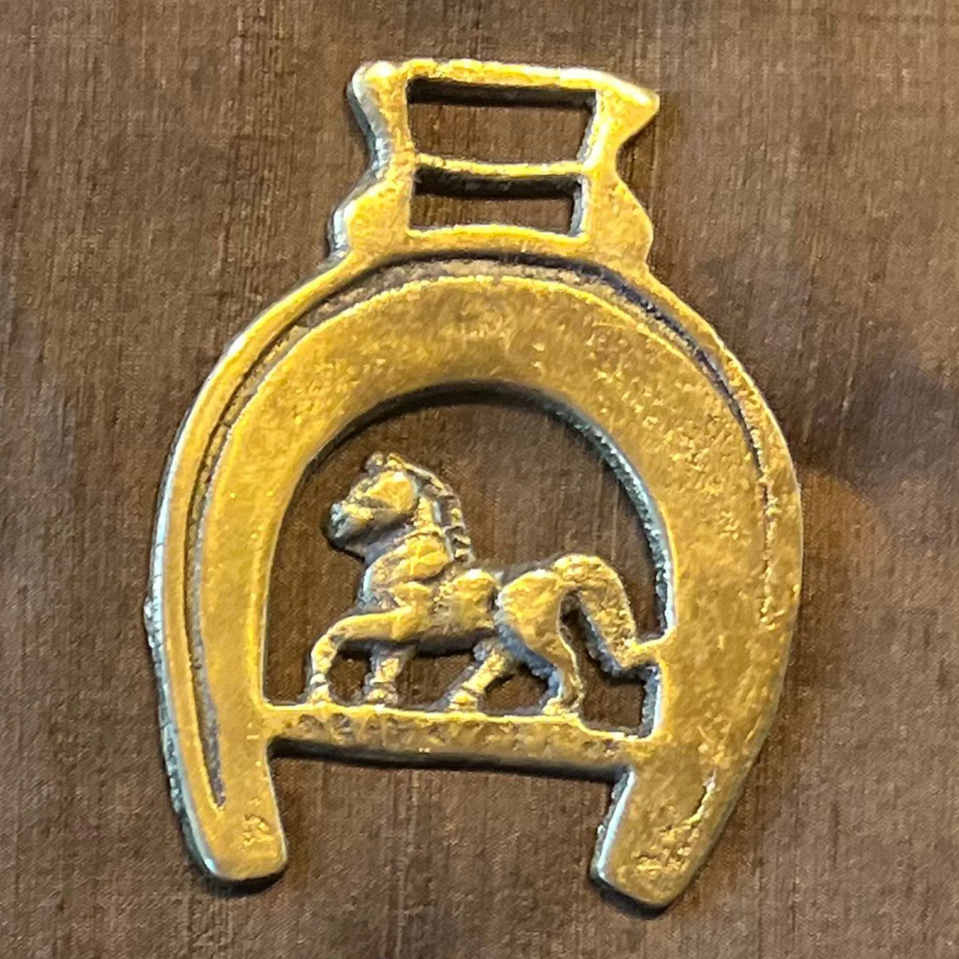 Vintage Medallion