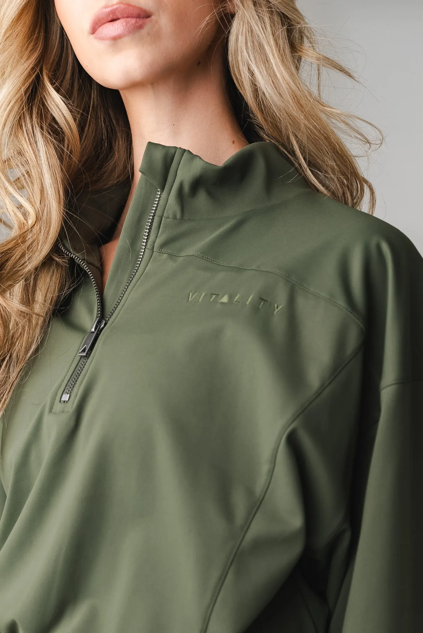 Vitality Nomad® Jacket - Olive