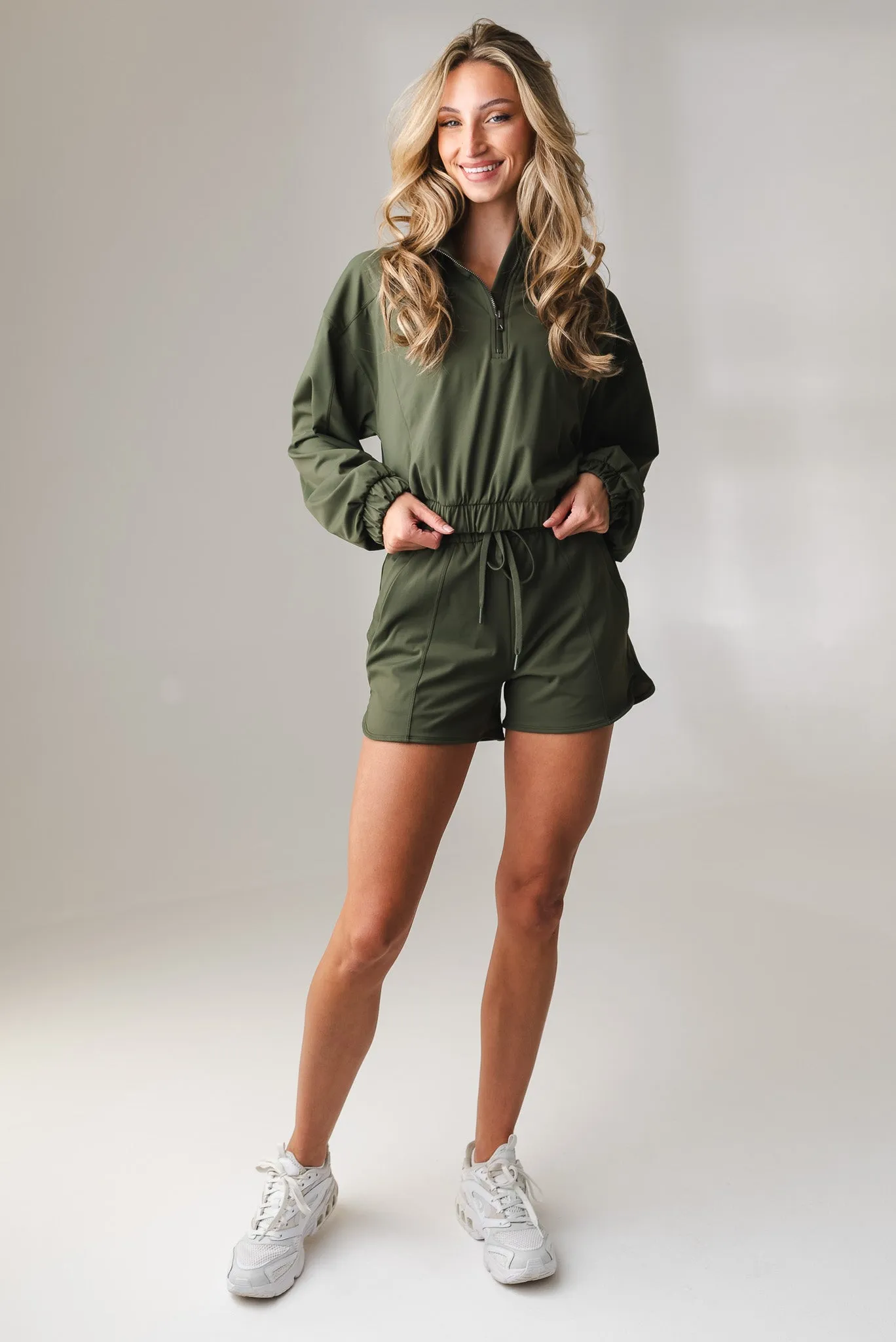 Vitality Nomad® Jacket - Olive