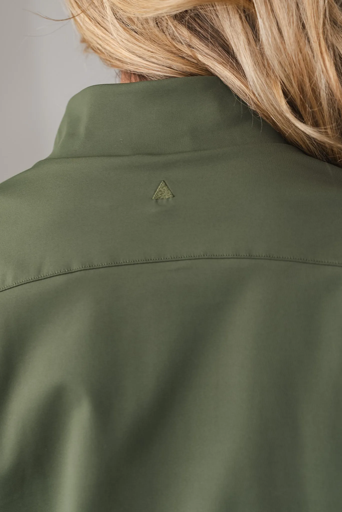 Vitality Nomad® Jacket - Olive