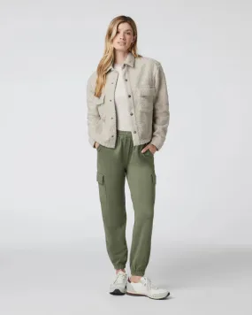 Women's Boyfriend Cargo Jogger Pants