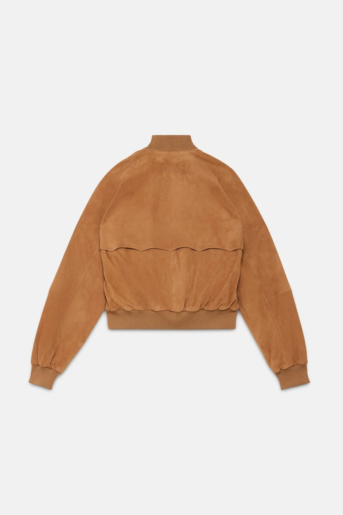 Women's Cropped G9 Suede