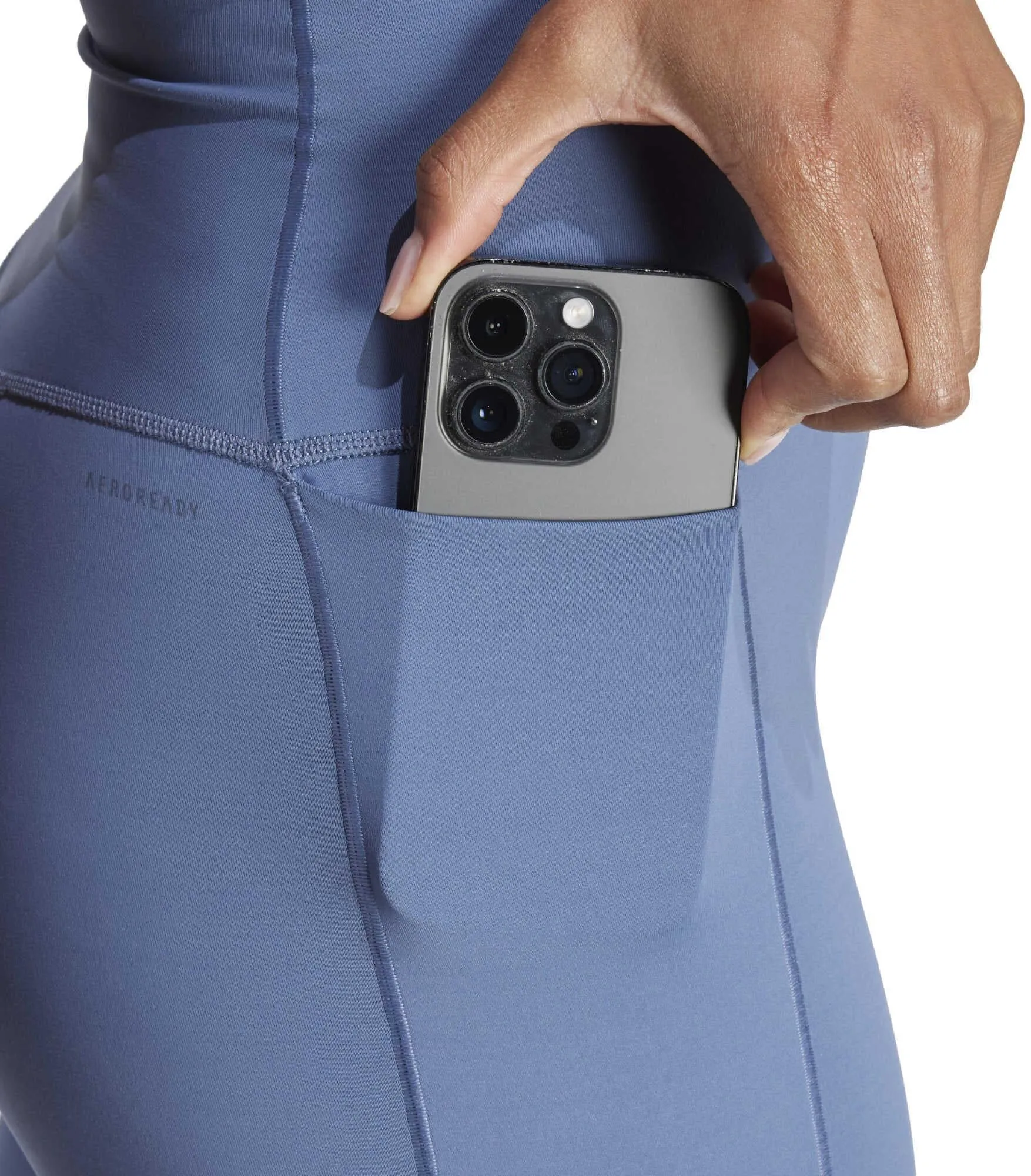 Women's Optime Luxe 7/8 Leggings