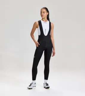 Womens Sport Cargo Bib Tights