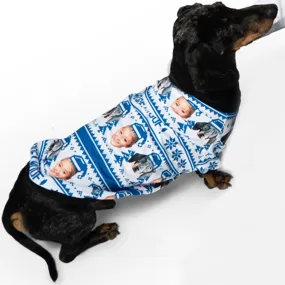 Woof Woof Dog Christmas Jumper Woof Woof Dog Christmas Jumper