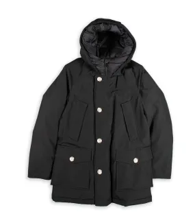Woolrich Artic Parka Nero Uomo