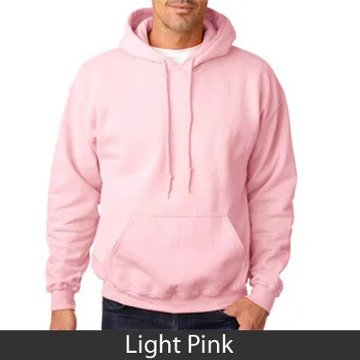 Zeta Beta Tau Hoodie and Sweatpants, Package Deal - TWILL