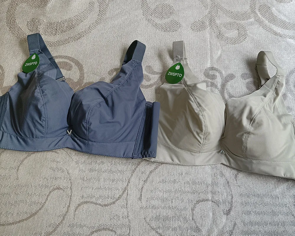 ZWSPTO Bra underwear, Breathable Tube Top Bras, Comfy Underwear