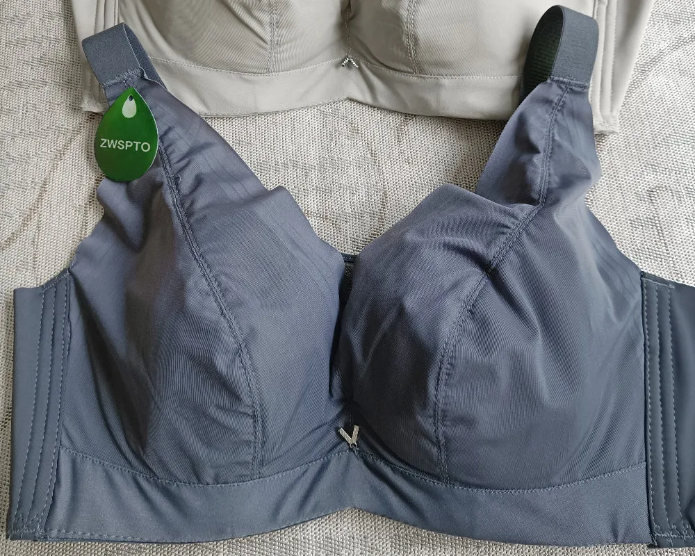 ZWSPTO Bra underwear, Breathable Tube Top Bras, Comfy Underwear